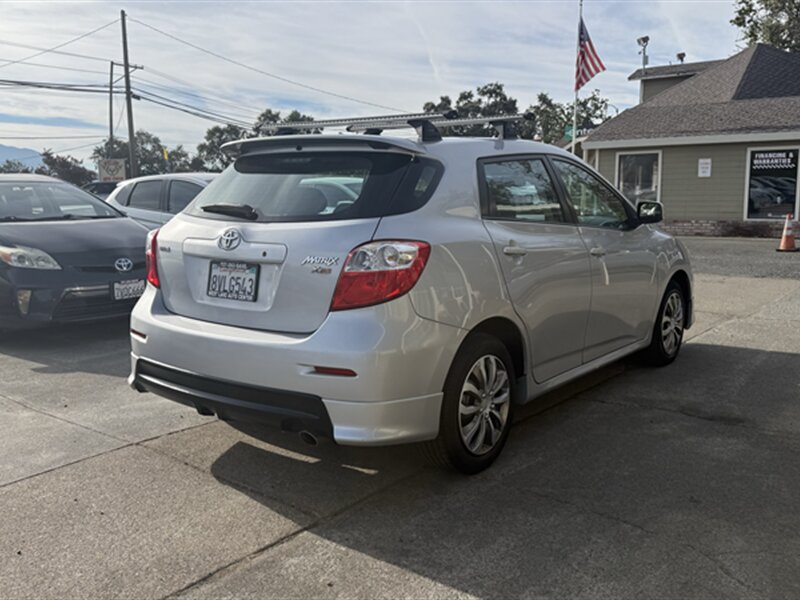 2009 Toyota Matrix XRS - Photo 4 - Lakeport, CA 95453-5619