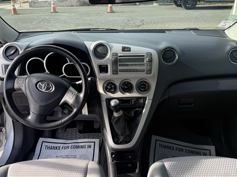 2009 Toyota Matrix XRS - Photo 8 - Lakeport, CA 95453-5619