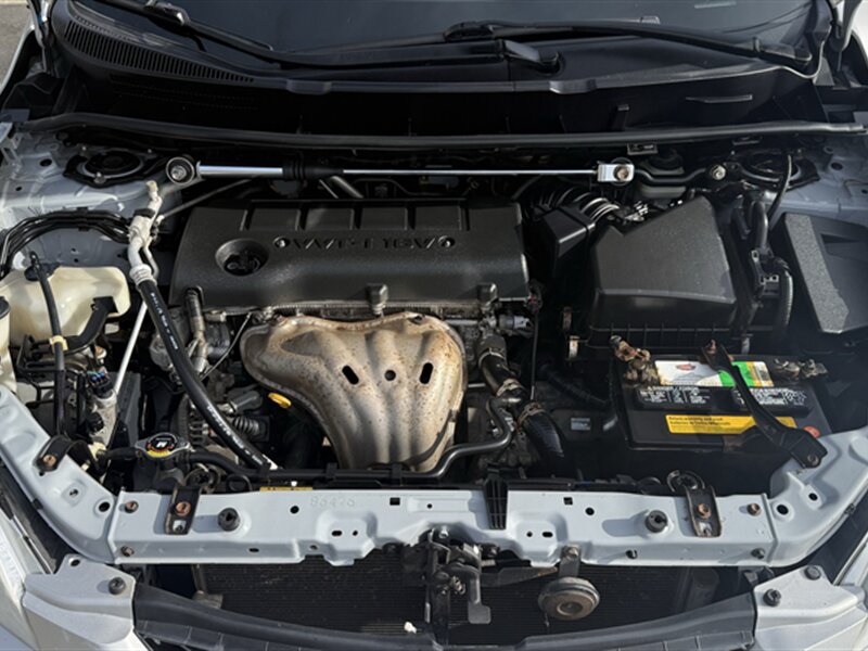 2009 Toyota Matrix XRS - Photo 25 - Lakeport, CA 95453-5619