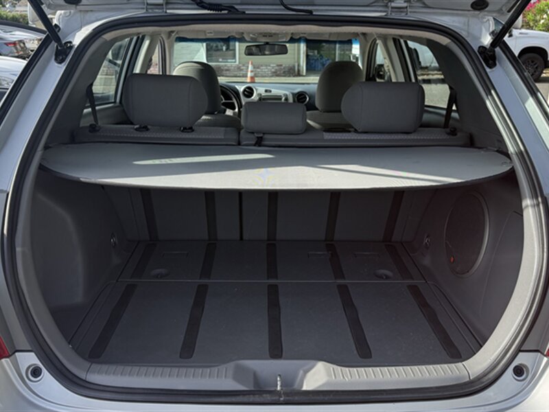2009 Toyota Matrix XRS - Photo 22 - Lakeport, CA 95453-5619