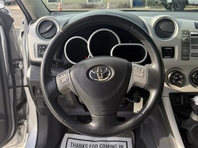 2009 Toyota Matrix XRS - Photo 9 - Lakeport, CA 95453-5619