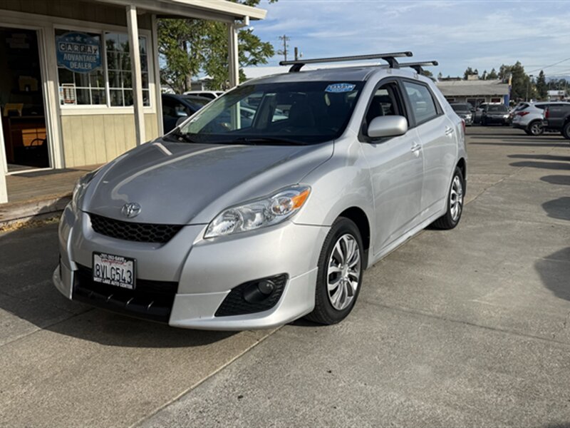 2009 Toyota Matrix XRS   - Photo 1 - Lakeport, CA 95453-5619