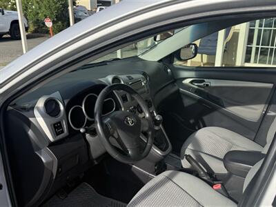 2009 Toyota Matrix XRS - Photo 7 - Lakeport, CA 95453-5619