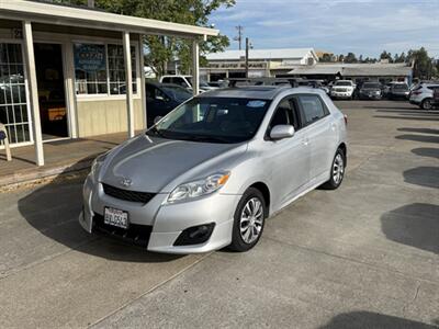 2009 Toyota Matrix XRS - Photo 2 - Lakeport, CA 95453-5619