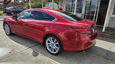 2015 Mazda Mazda6 i Touring - Photo 4 - Lakeport, CA 95453-5619