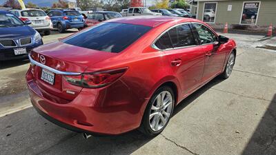 2015 Mazda Mazda6 i Touring - Photo 3 - Lakeport, CA 95453-5619
