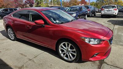 2015 Mazda Mazda6 i Touring - Photo 2 - Lakeport, CA 95453-5619