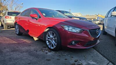 2015 Mazda Mazda6 i Touring   - Photo 1 - Lakeport, CA 95453-5619