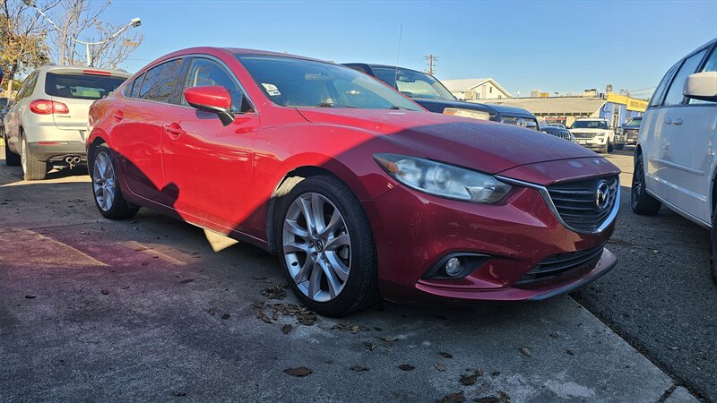 2015 Mazda Mazda6 i Touring   - Photo 1 - Lakeport, CA 95453-5619