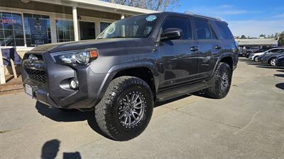 2018 Toyota 4Runner SR5 SUV