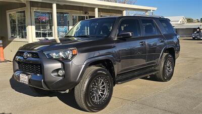 2018 Toyota 4Runner SR5 SUV
