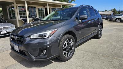 2020 Subaru Crosstrek Limited Wagon