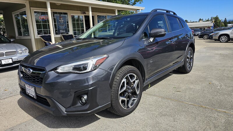 2020 Subaru Crosstrek Limited   - Photo 1 - Lakeport, CA 95453-5619