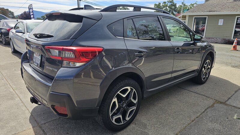 2020 Subaru Crosstrek Limited - Photo 3 - Lakeport, CA 95453-5619