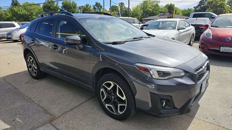 2020 Subaru Crosstrek Limited  