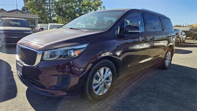 2015 Kia Sedona LX Van
