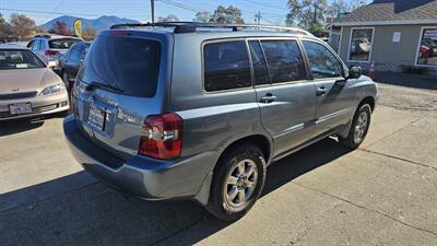 2005 Toyota Highlander Limited - Photo 3 - Lakeport, CA 95453-5619