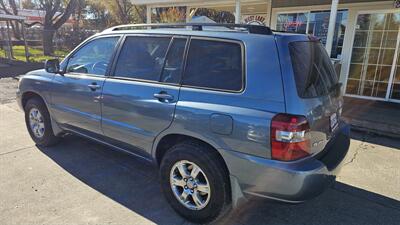 2005 Toyota Highlander Limited - Photo 4 - Lakeport, CA 95453-5619