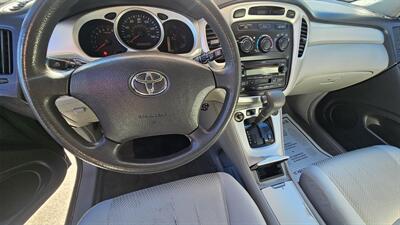 2005 Toyota Highlander Limited - Photo 11 - Lakeport, CA 95453-5619