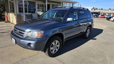 2005 Toyota Highlander Limited - Photo 1 - Lakeport, CA 95453-5619