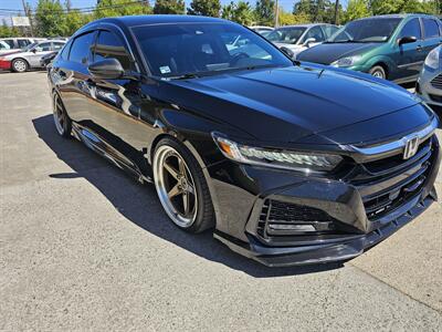 2021 Honda Accord Sport   - Photo 2 - Lakeport, CA 95453-5619