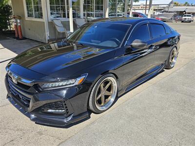 2021 Honda Accord Sport Sedan