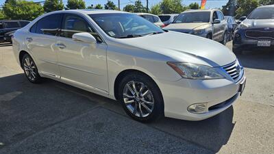 2011 Lexus ES   - Photo 2 - Lakeport, CA 95453-5619