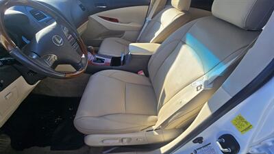 2011 Lexus ES 350   - Photo 9 - Lakeport, CA 95453-5619