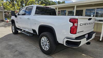 2020 Chevrolet Silverado 2500 High Country   - Photo 4 - Lakeport, CA 95453-5619