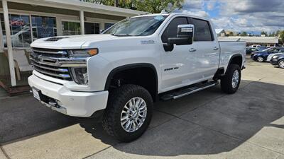 2020 Chevrolet Silverado 2500 High Country   - Photo 1 - Lakeport, CA 95453-5619