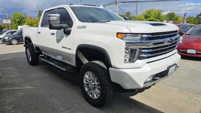 2020 Chevrolet Silverado 2500 High Country   - Photo 2 - Lakeport, CA 95453-5619