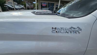 2020 Chevrolet Silverado 2500 High Country   - Photo 18 - Lakeport, CA 95453-5619