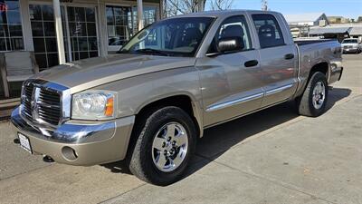 2005 Dodge Dakota Laramie 4dr Quad Cab   - Photo 1 - Lakeport, CA 95453-5619