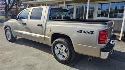 2005 Dodge Dakota Laramie 4dr Quad Cab   - Photo 4 - Lakeport, CA 95453-5619