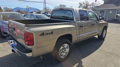 2005 Dodge Dakota Laramie 4dr Quad Cab   - Photo 3 - Lakeport, CA 95453-5619