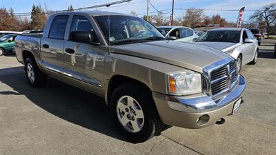 2005 Dodge Dakota Laramie 4dr Quad Cab   - Photo 2 - Lakeport, CA 95453-5619