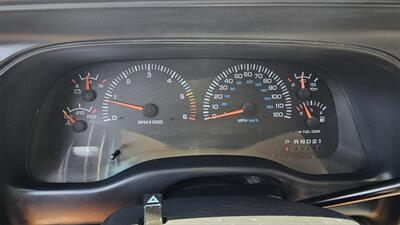 2000 Dodge Dakota 2dr   - Photo 9 - Lakeport, CA 95453-5619