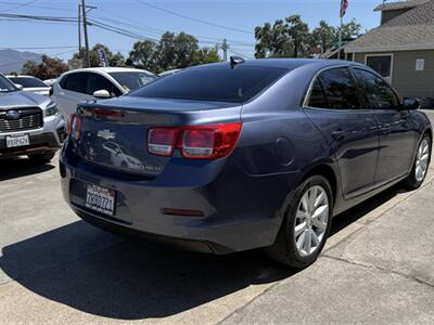 2015 Chevrolet Malibu LT - Photo 3 - Lakeport, CA 95453-5619