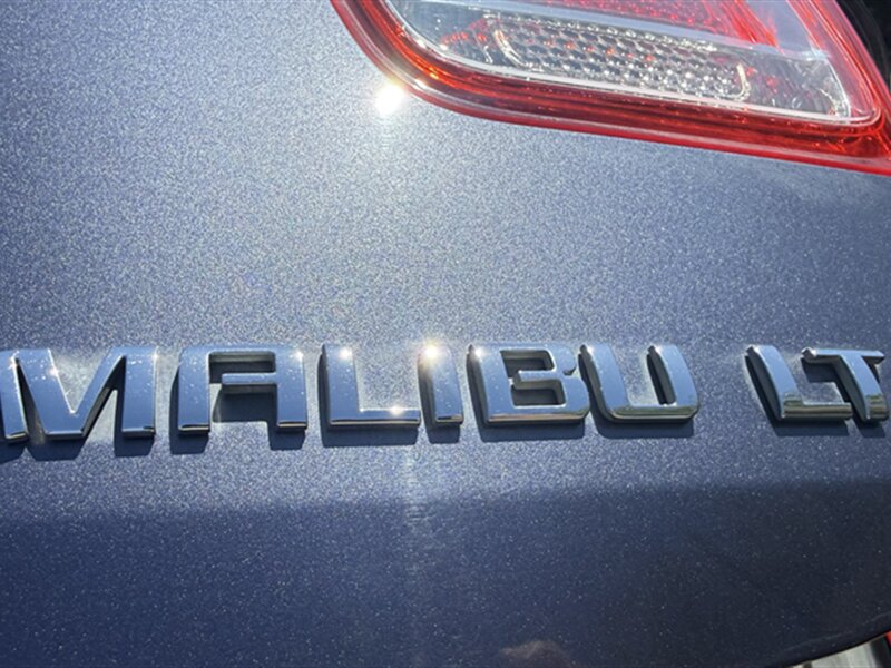 2015 Chevrolet Malibu LT - Photo 19 - Lakeport, CA 95453-5619