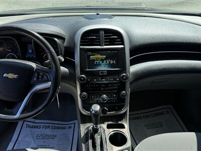 2015 Chevrolet Malibu LT - Photo 5 - Lakeport, CA 95453-5619
