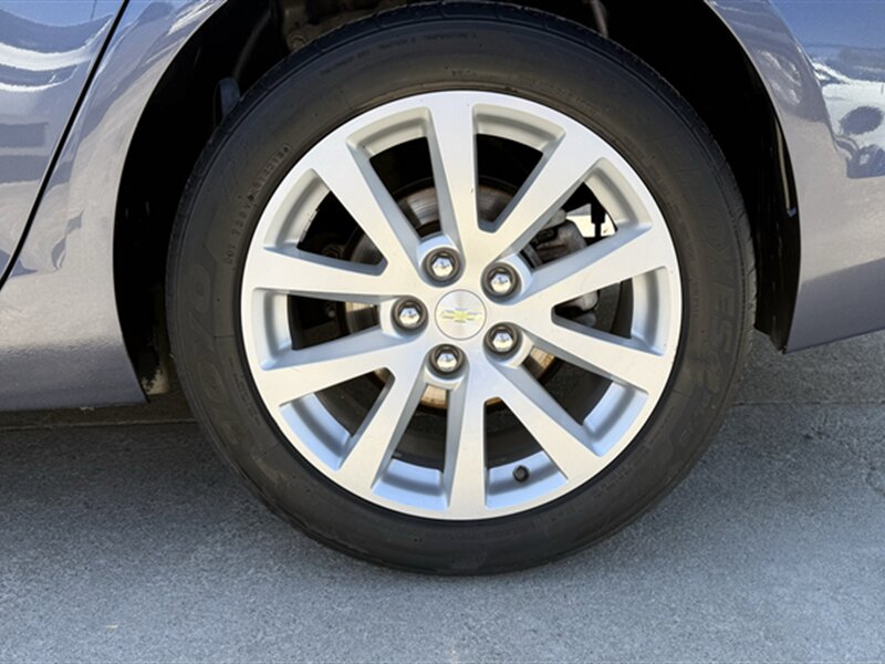2015 Chevrolet Malibu LT - Photo 20 - Lakeport, CA 95453-5619