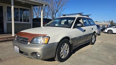 2002 Subaru Outback   - Photo 1 - Lakeport, CA 95453-5619