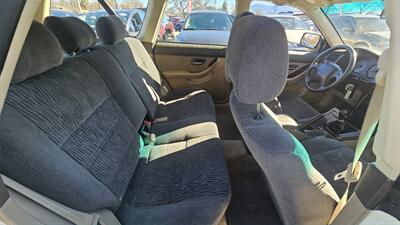 2002 Subaru Outback   - Photo 5 - Lakeport, CA 95453-5619