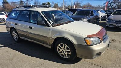 2002 Subaru Outback   - Photo 2 - Lakeport, CA 95453-5619