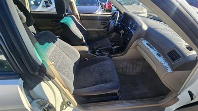 2002 Subaru Outback   - Photo 4 - Lakeport, CA 95453-5619