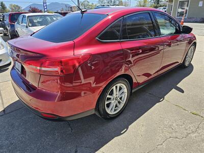 2015 Ford Focus SE   - Photo 3 - Lakeport, CA 95453-5619