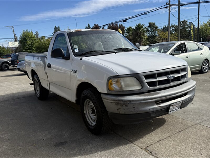 1998 Ford F-150 - Photo 3 - Lakeport, CA 95453-5619