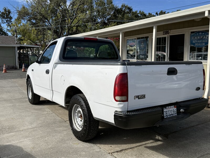 1998 Ford F-150 - Photo 5 - Lakeport, CA 95453-5619