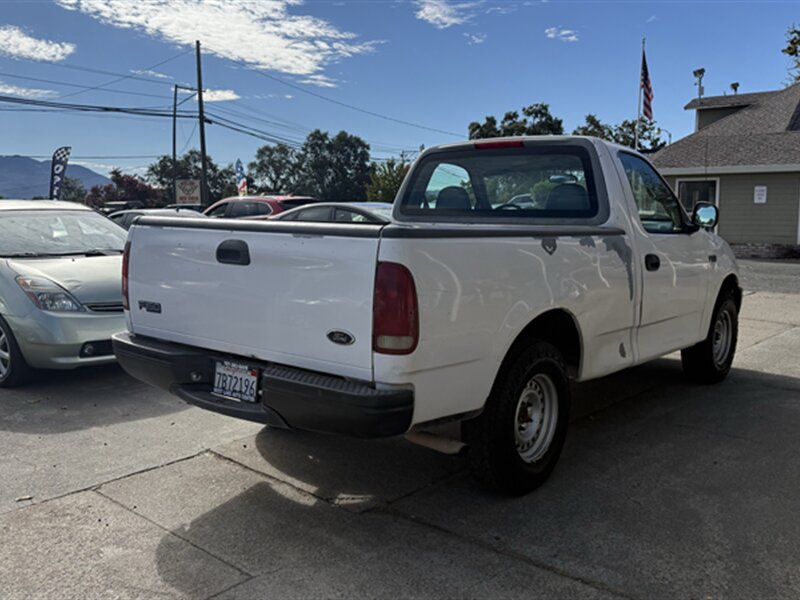 1998 Ford F-150 - Photo 4 - Lakeport, CA 95453-5619