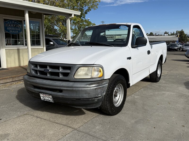 1998 Ford F-150 - Photo 2 - Lakeport, CA 95453-5619